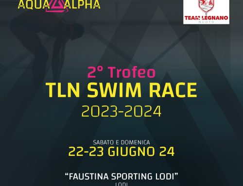 2° Trofeo TLN Swim Race