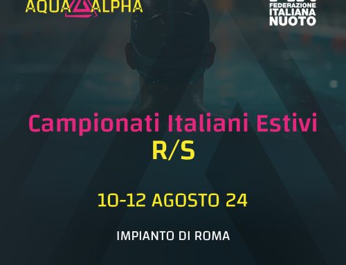 Campionati Italiani Estivi R/S