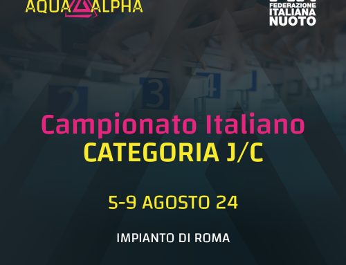 Campionato Italiano di Categoria J/C