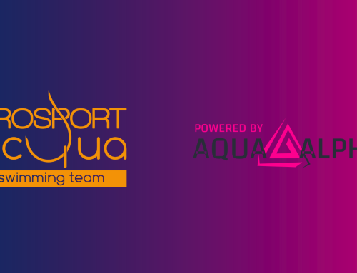 Aqua Alpha e Prosport annunciano la partnership Powered by Aqua Alpha