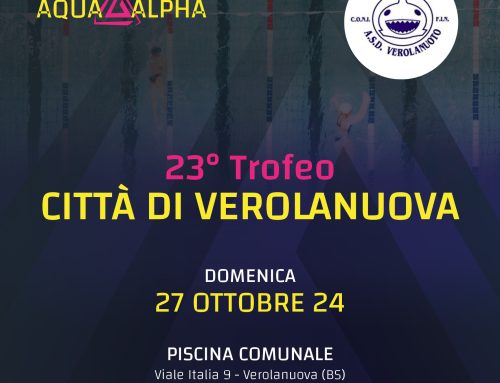 23° Trofeo Città di Verolanuova