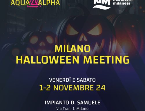 Milano Halloween Meeting