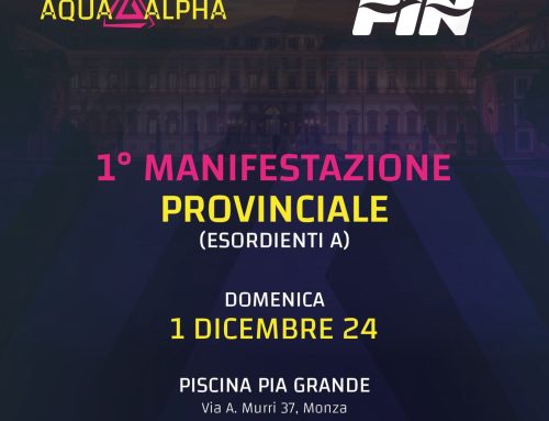 1° Manifestazione Provinciale Esordienti A