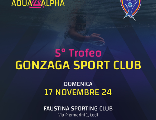 Convocazione 5° Trofeo Gonzaga Sport Club