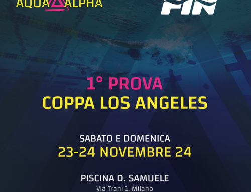 1° Prova Coppa Los Angeles