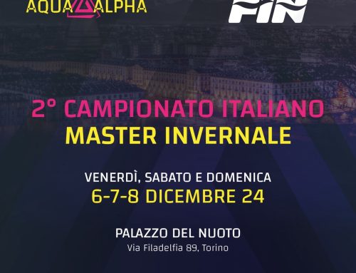 2° Campionato Italiano Master Invernale