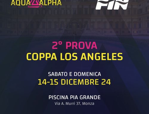 2° Prova Coppa Los Angeles