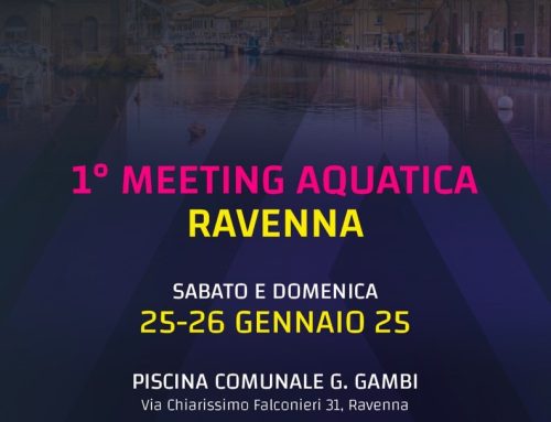 1° Meeting Aquatica Ravenna