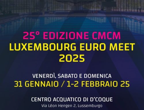 25° edizione CMCM – Luxembourg Euro Meet