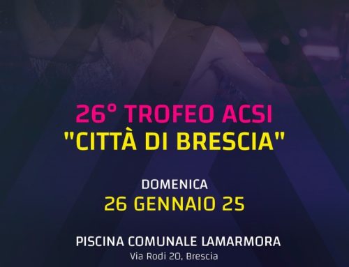 26° Trofeo ACSI Città di Brescia