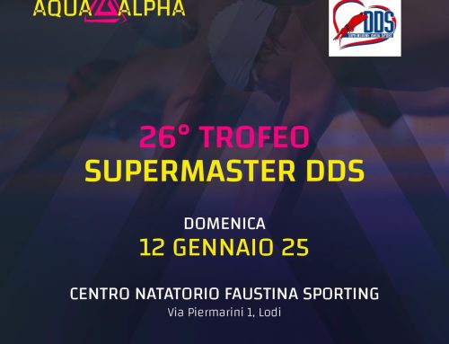 26° Trofeo Supermaster DDS