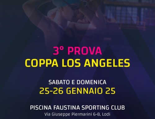 3° prova Coppa Los Angeles