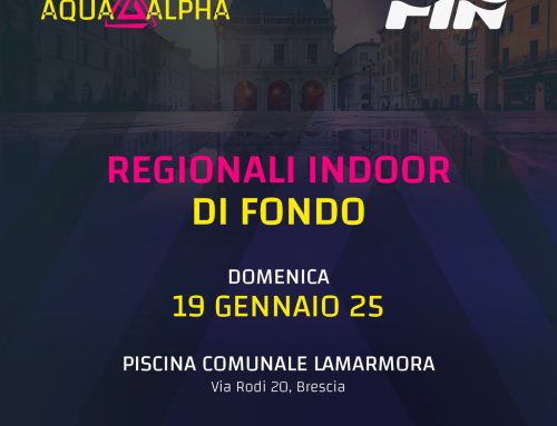 Regionali Indoor di Fondo