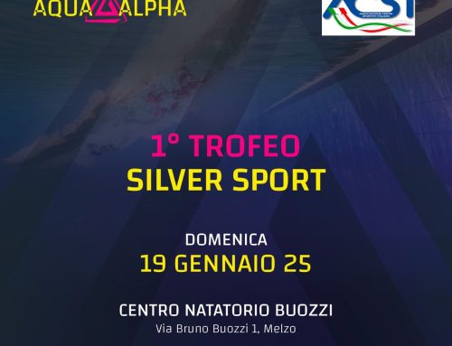 Convocazione 1° Trofeo Silver Sport