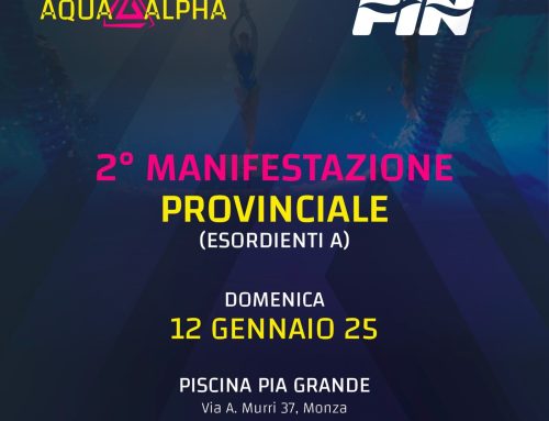 2° Manifestazione Provinciale Esordienti A