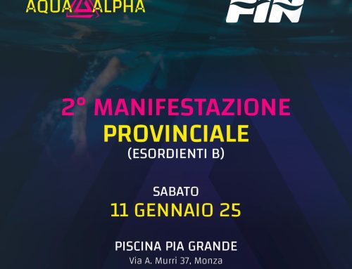 2° Manifestazione Provinciale Esordienti B