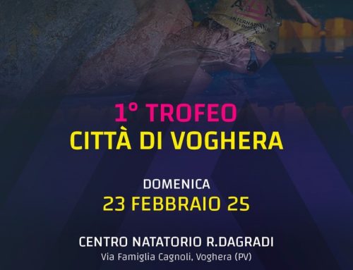 1° Trofeo Città di Voghera