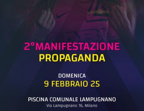 2° Manifestazione Propaganda