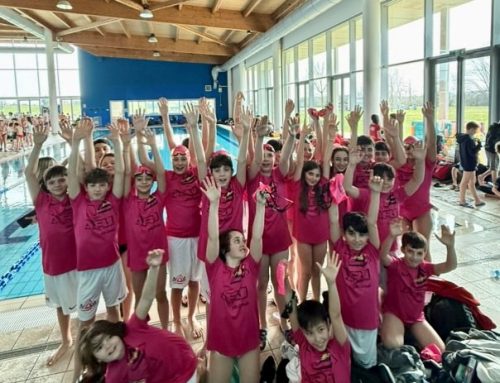 Aqua Alpha al 2° Trofeo Aquamore Città di Gussago